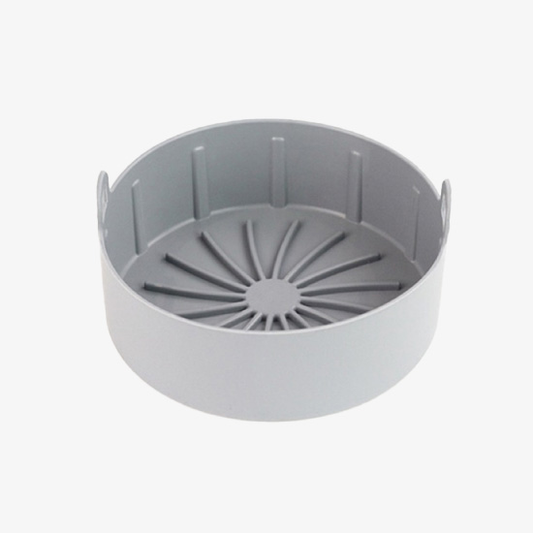 Gray helmet for bikers